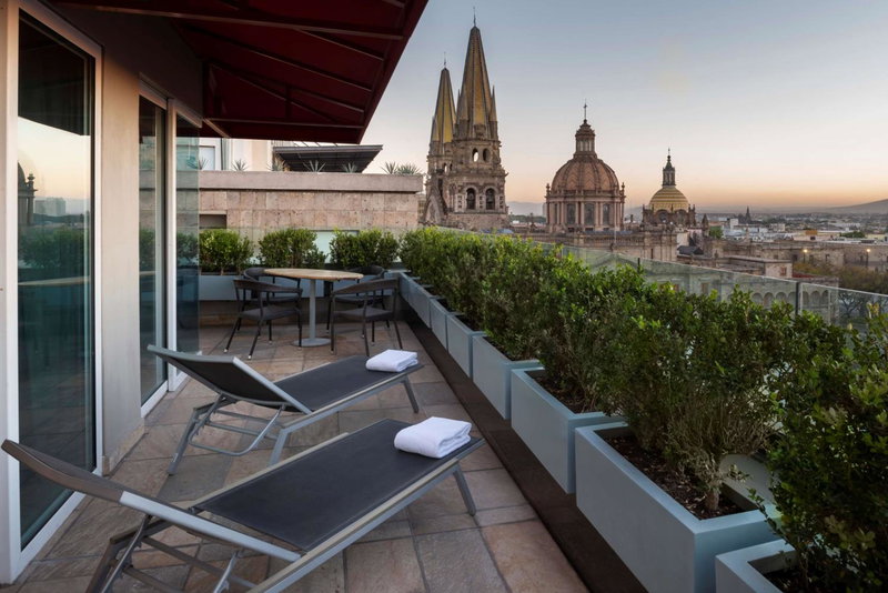 Hilton DoubleTree Guadalajara Centro Historico, Guadalajara, Mexico