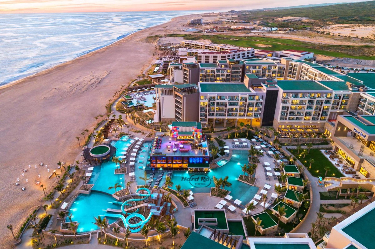 Hotel · Hard Rock Hotel Los Cabos, Colonia Del Sol