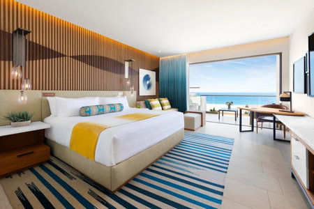 Hard Rock Hotel Los Cabos, Colonia del Sol, Mexiko