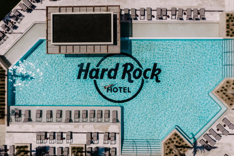 Hard Rock Hotel Los Cabos, Colonia del Sol, Mexiko