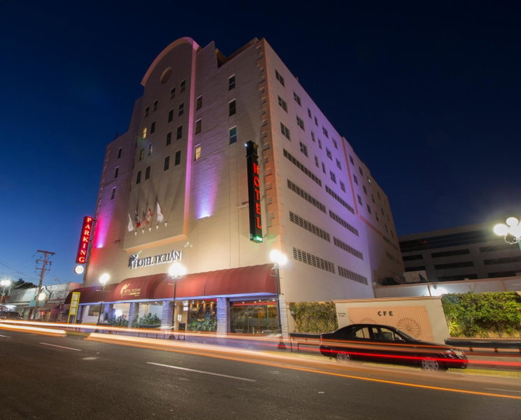 Hotel Ticuán, Tijuana, México