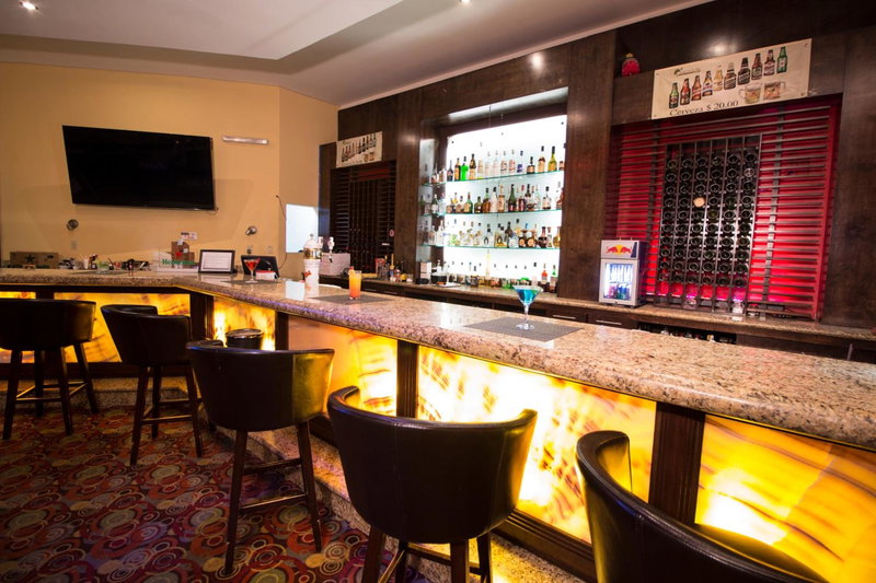 Hotel Ticuán, Tijuana, México