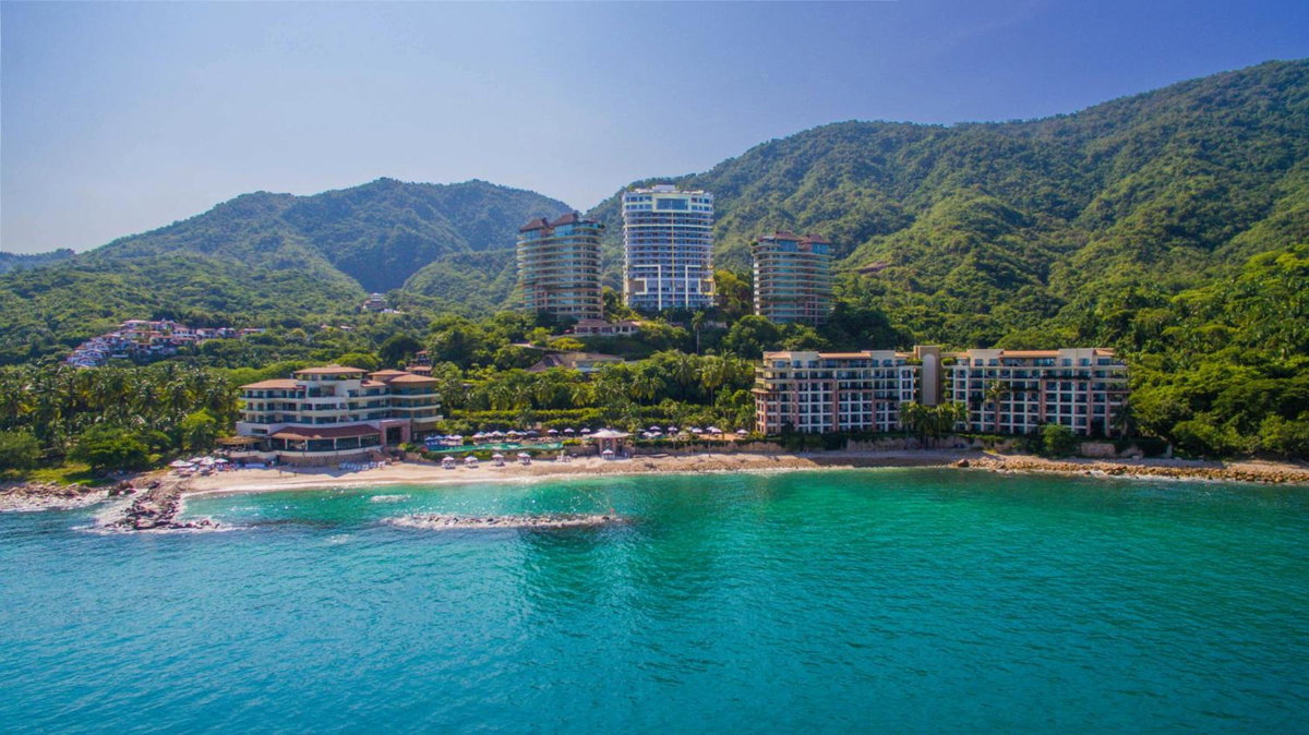 Hotel · Garza Blanca Preserve Resort & Spa Puerto Vallarta, Puerto Vallarta