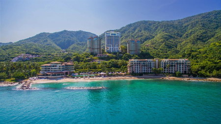 Garza Blanca Preserve Resort & Spa Puerto Vallarta, Puerto Vallarta, México