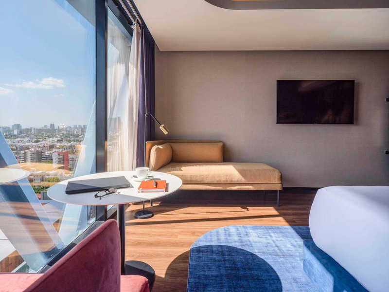 Novotel Mexico City World Trade Center, Colonia del Valle, Mexico