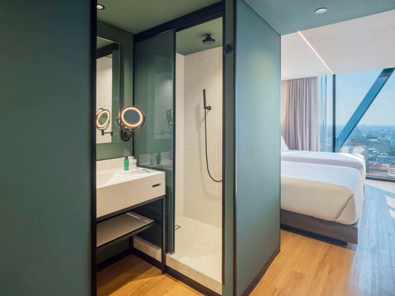 Novotel Mexico City World Trade Center, Colonia del Valle, Mexico
