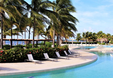 BlueBay Grand Esmeralda-All Inclusive, Playa del Carmen, Mexiko