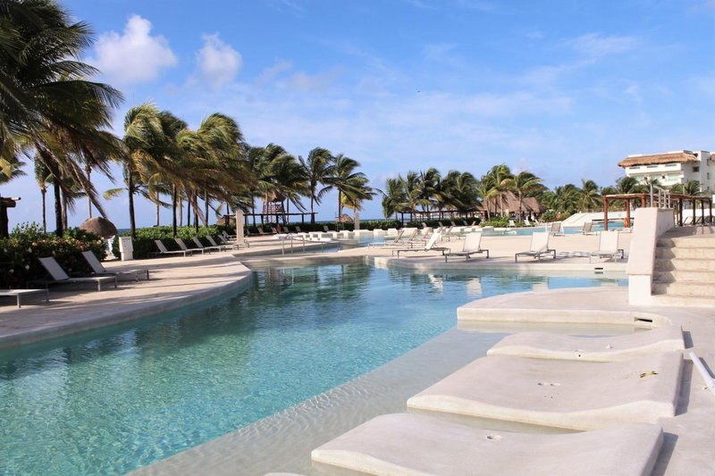 BlueBay Grand Esmeralda-All Inclusive, Playa del Carmen, Mexiko