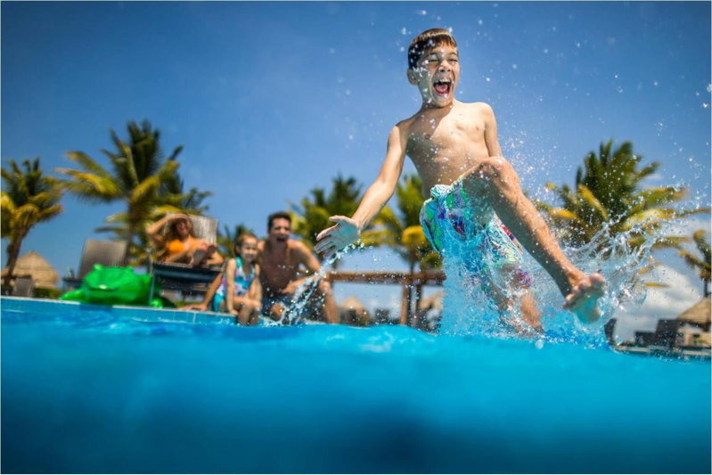 BlueBay Grand Esmeralda-All Inclusive, Playa del Carmen, Mexiko