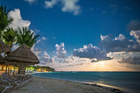 Mahekal Beach Front Resort & Spa, Playa del Carmen, Mexiko