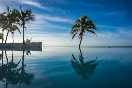 Mahekal Beach Front Resort & Spa, Playa del Carmen, Mexiko