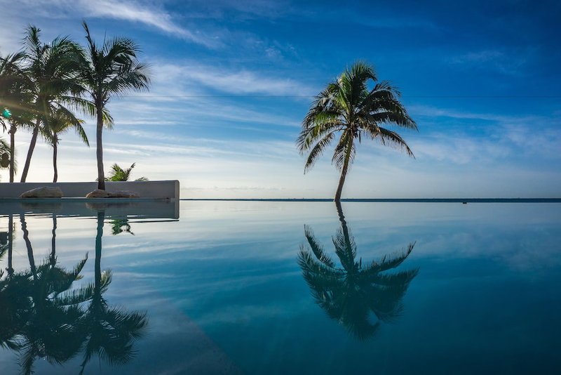 Mahekal Beach Front Resort & Spa, Playa del Carmen, Mexiko