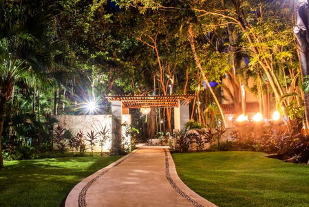 Mahekal Beach Front Resort & Spa, Playa del Carmen, Mexiko
