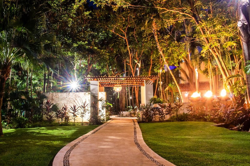 Mahekal Beach Front Resort & Spa, Playa del Carmen, Mexiko