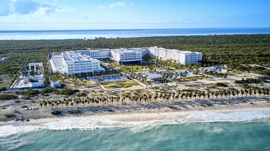Hotel Riu Dunamar - All Inclusive, Cancun, Мексика
