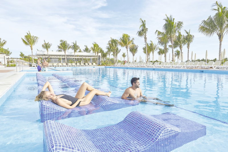 Hotel Riu Dunamar - All Inclusive, Cancun, Мексика
