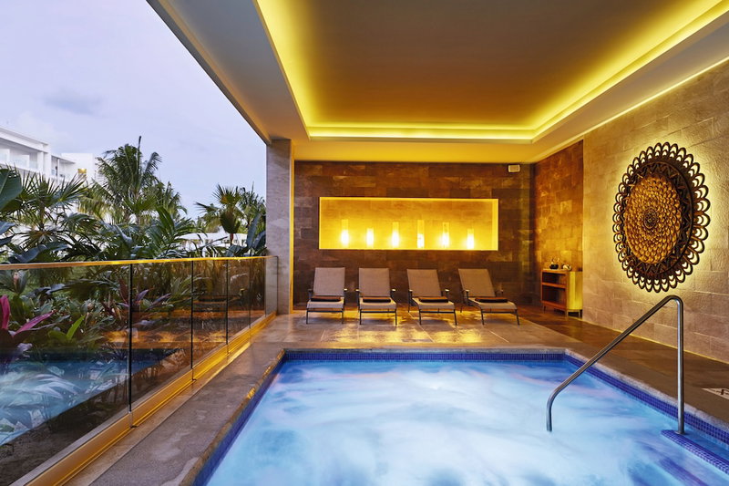 Hotel Riu Dunamar - All Inclusive, Cancun, Мексика