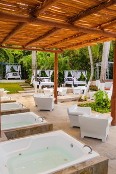 Oh! Cancun - The Urban Oasis & Beach Club, Cancun, Mexico