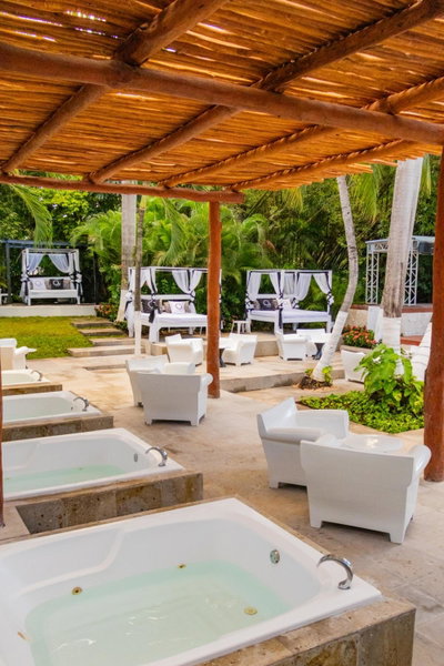Oh! Cancun - The Urban Oasis & Beach Club, Cancun, Mexico