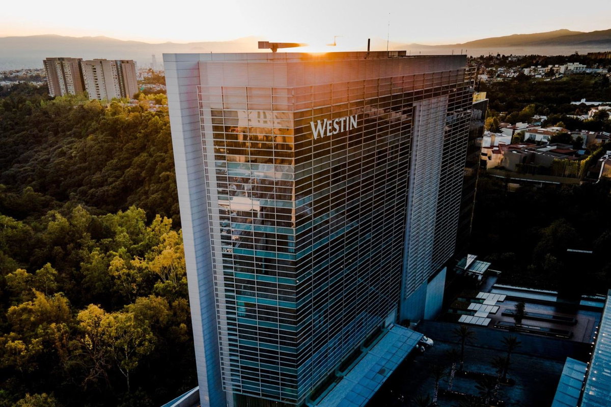 The Westin Santa Fe, Mexico City, Mexiko