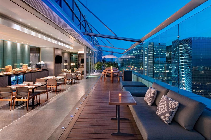 The Westin Santa Fe, Mexico City, Col. Bosques de las Lomas, Mexique