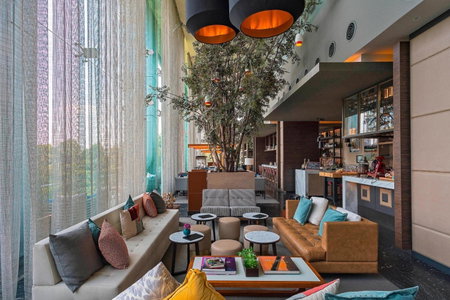 The Westin Santa Fe, Mexico City, Col. Bosques de las Lomas, Mexique