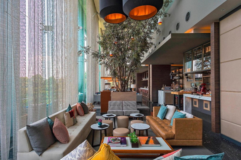 The Westin Santa Fe, Mexico City, Col. Bosques de las Lomas, Mexique