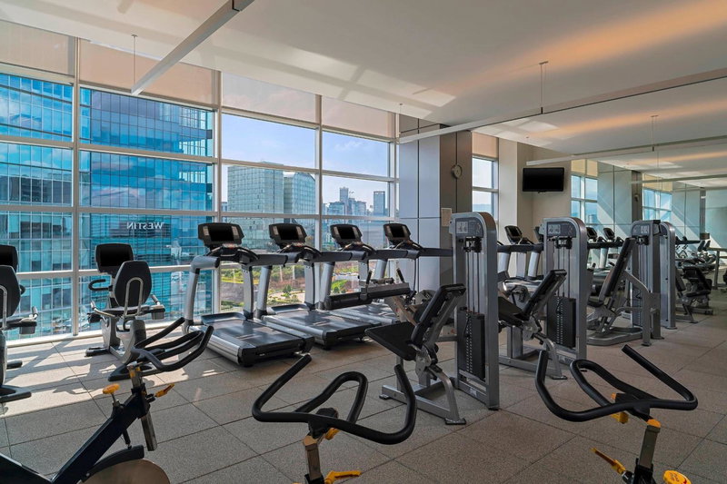 The Westin Santa Fe, Mexico City, Col. Bosques de las Lomas, Mexique