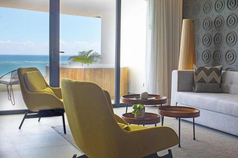 The Fives Oceanfront, Puerto Morelos, Mexico