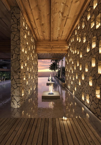 The Fives Oceanfront, Puerto Morelos, Mexico