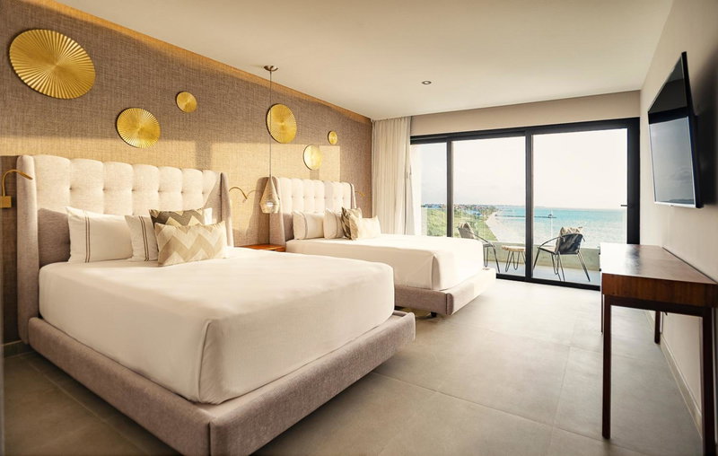 The Fives Oceanfront, Puerto Morelos, Mexico
