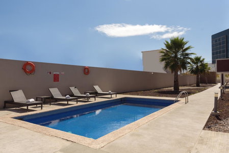 Extended Suites Tijuana Macroplaza, Tijuana, Mexico