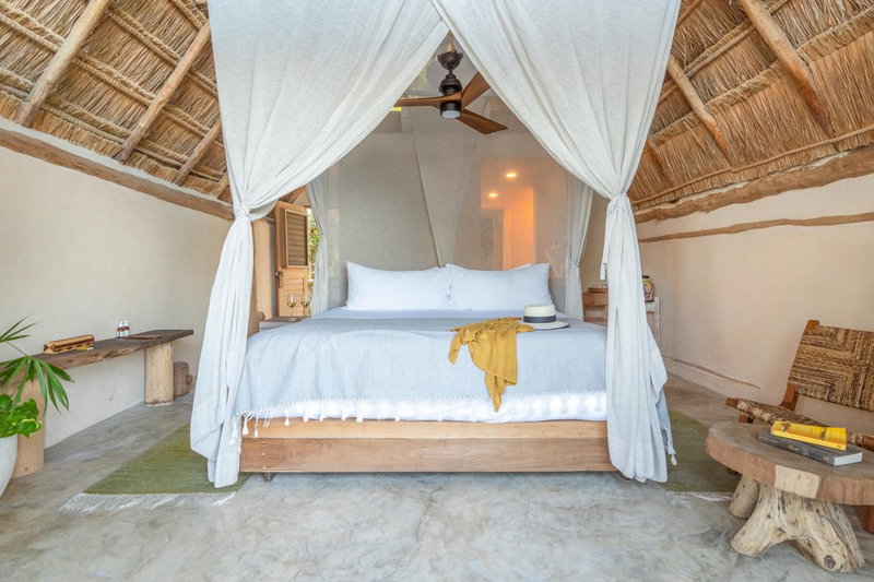Ahau Beachfront Tulum Hotel, Tulum, Mexico