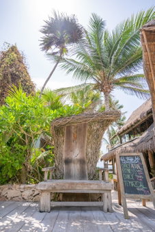 Ahau Beachfront Tulum Hotel, Tulum, Mexico