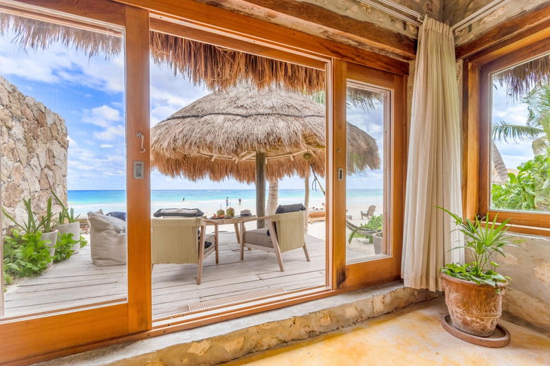 Ahau Beachfront Tulum Hotel, Tulum, Mexico