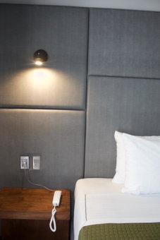 Hotel Grand One Plaza, Tijuana, Mexique