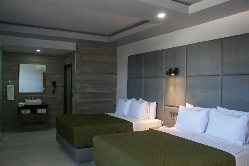 Hotel Grand One Plaza, Tijuana, Mexique