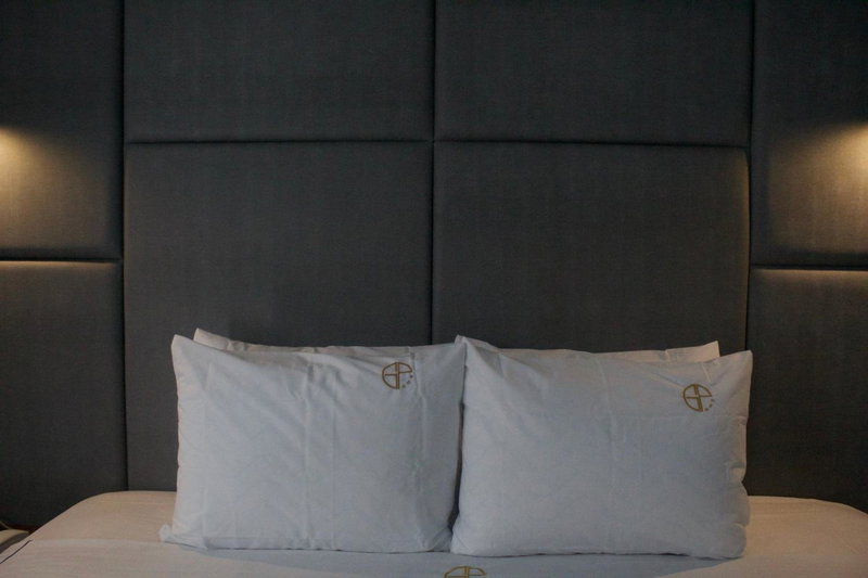 Hotel Grand One Plaza, Tijuana, Mexique