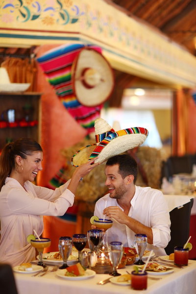 Bahia Principe Grand Tulum - All Inclusive, Tulum, Мексика