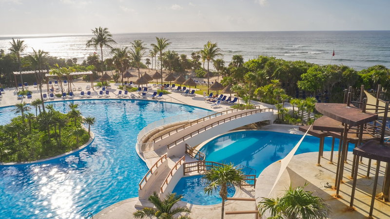 Bahia Principe Grand Tulum - All Inclusive, Tulum, Мексика