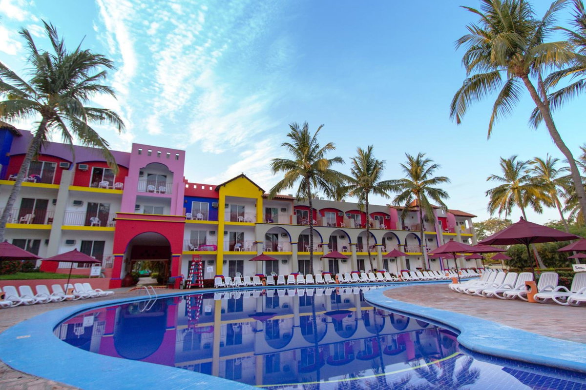 Hotel · Grand Decameron Complex Bucerias, A Trademark All-Inclusive Resort, Mezcales