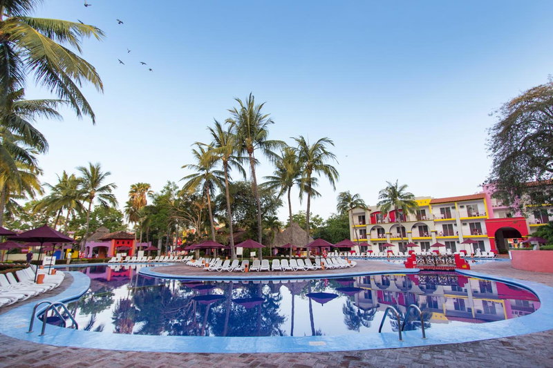 Grand Decameron Complex Bucerias, A Trademark All-Inclusive Resort, Mezcales, Mexico
