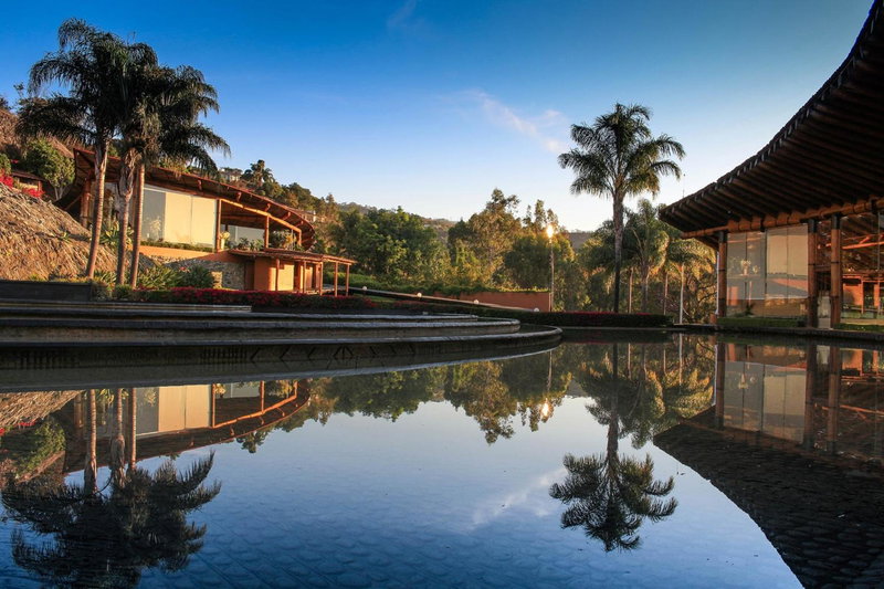 El Santuario Resort & Spa, Valle de Bravo, Mexico