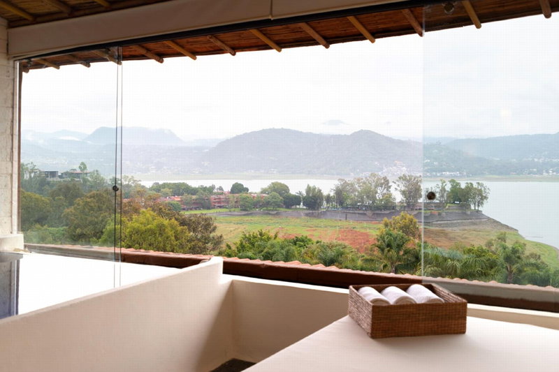 El Santuario Resort & Spa, Valle de Bravo, Mexico