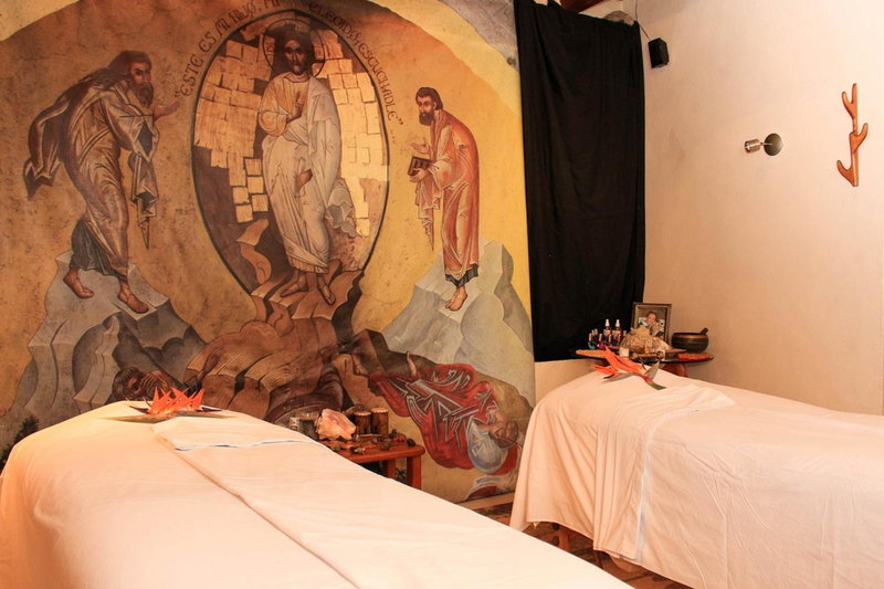 El Santuario Resort & Spa, Valle de Bravo, Mexico