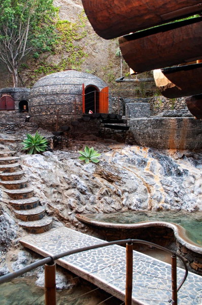El Santuario Resort & Spa, Valle de Bravo, Mexico