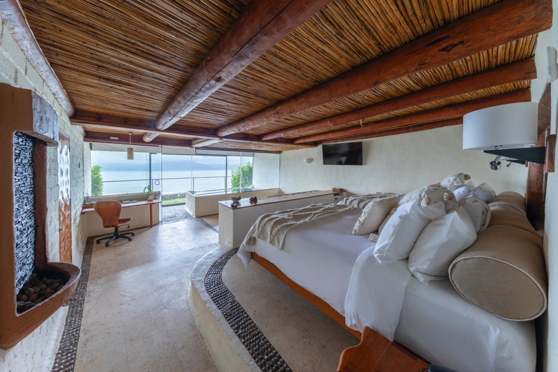 El Santuario Resort & Spa, Valle de Bravo, Mexico