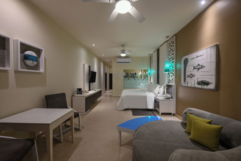 El Dorado Seaside Suites, Catamarán, Ecoturistic Ranch, All & More Inclusive - Adults Only, Kantenah, Mexique