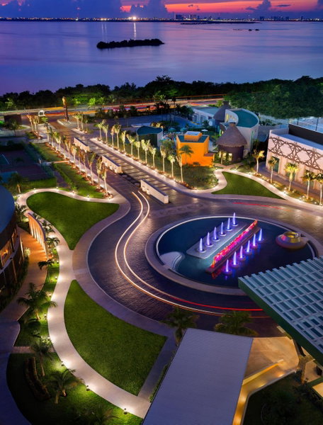 Hard Rock Hotel Cancun - All Inclusive, Cancun, Mexico