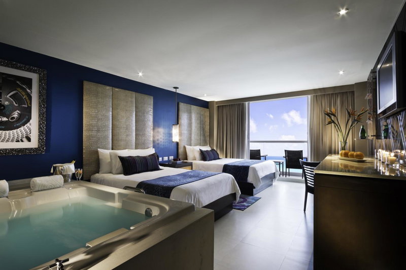 Hard Rock Hotel Cancun - All Inclusive, Cancun, Mexico